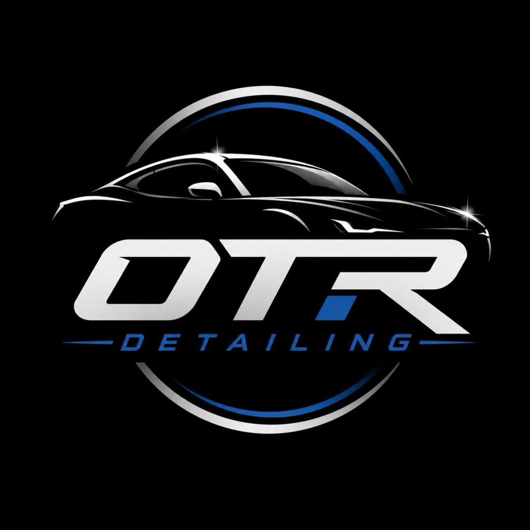 OTR Detailing logo